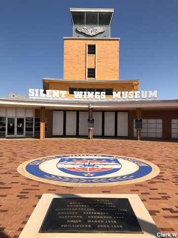 Silent Wings Museum.