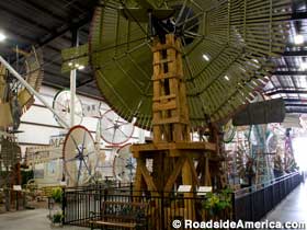 American Windmill Museum Lubbock Tx