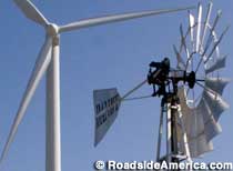 Wind Power Museum.