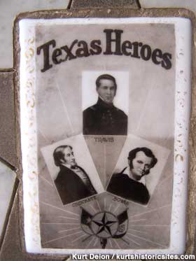 Texas Heroes.