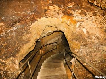 Caverns of Sonora.