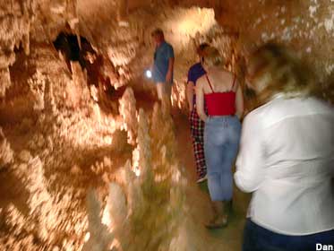 Caverns of Sonora.
