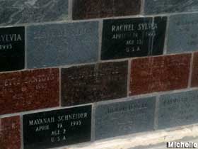 Branch Davidian Massacre Memorial.