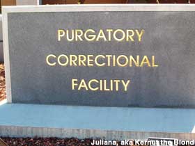 Purgatory Correctional Facility.