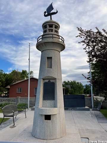 Icelandic Monument.