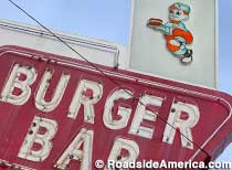 Burger Bar: Hank Williams' Last-Chance Meal