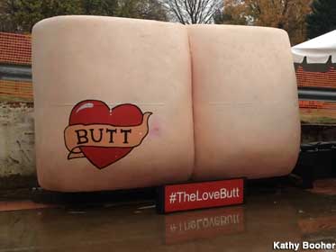 Love Butt.