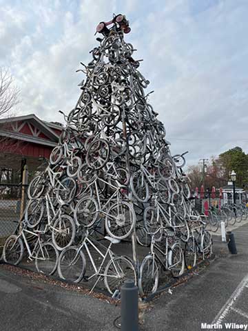 Bike Tree.