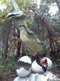 Dinosaur Kingdom.