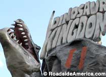 Dinosaur Kingdom II.