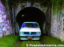 Pontiac emerges from the Drive-Thru Mine