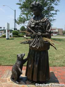 Witch of Pungo.