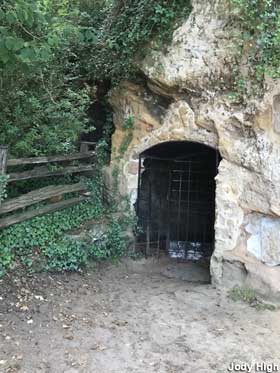 Cornwallis' Cave.