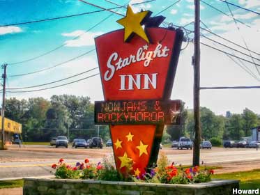 Starlight Inn.