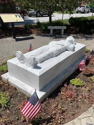 Rutland County Vietnam Veterans Memorial.