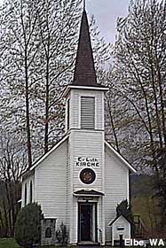 Former Smallest Church in America.
