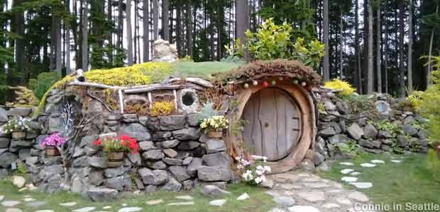 Hobbit House.