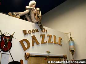 Enter the Room of Dazzle.