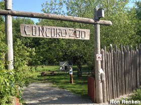Concord Zoo.