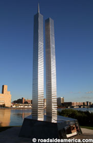 WTC Memorial.
