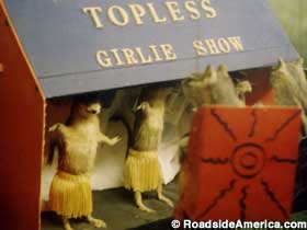 Topless Girlie Show.