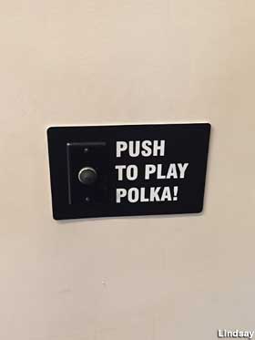 Push to Play Polka.