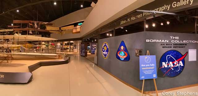 Experimental Aviation Museum.