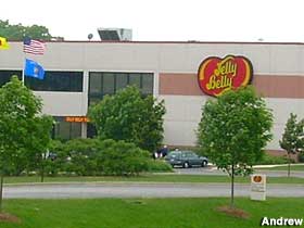 Jelly Belly tour.