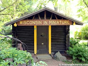 Wisconsin in Miniature.