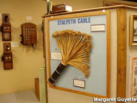 Stalpeth Cable.