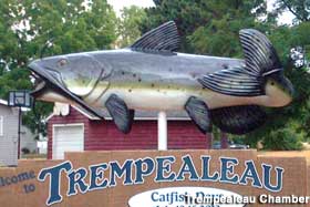 Catfish of Trempealeau.