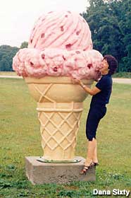 Ice Cream Cone.