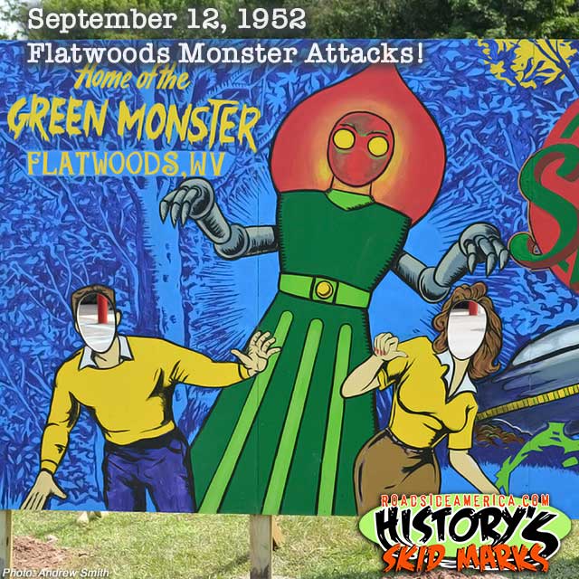 Flatwoods Monster Attacks! Sept. 12, 1952