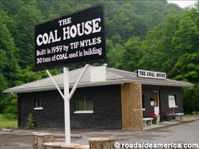 Coal House.