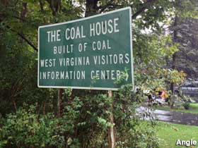 The Coal House.