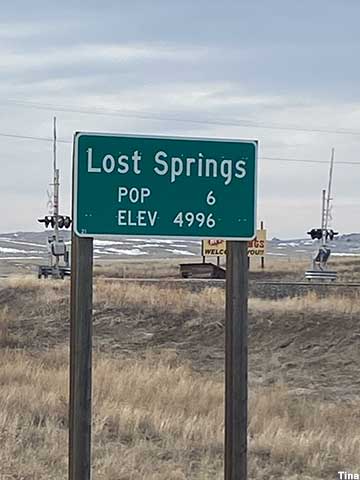 Lost Springs Pop 6.