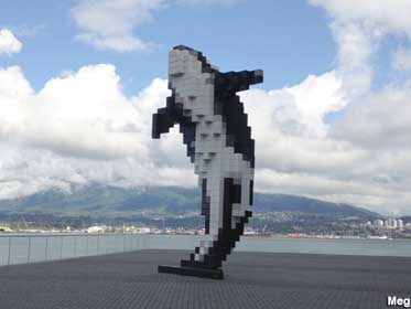 Pixel Whale.