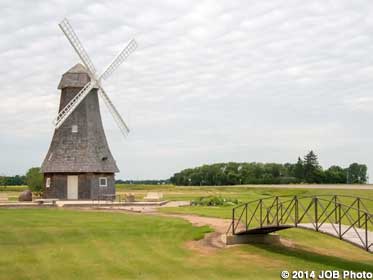 Holland Windmill.