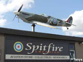 Spitfire.