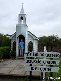 Living Water Wayside Chapel
