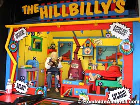 The Hillbilly's.