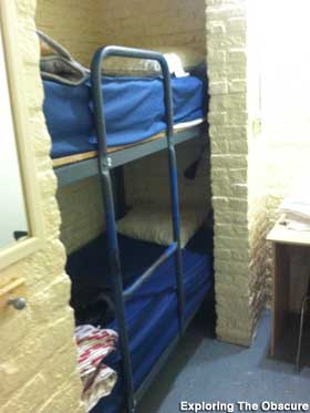 2-bed cell.