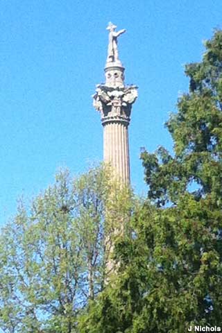 The Brock Monument