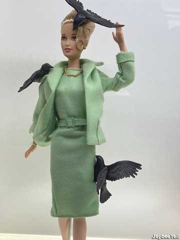 Tippi Hedren Barbie.