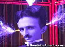 Nikola Tesla: Scientist, Inventor, Crackpot Attractions
