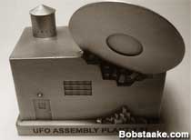 Curioustown - UFO Assembly Plant