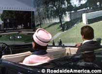 President Kennedy Attractions