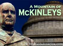 President McKinley Landmarks