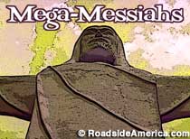 Mega-Messiahs (and Other End Times Titans)