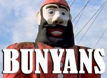 Paul Bunyan: Friend or Foe?